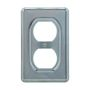 DS23 - 1G FS Duplex Cover, Sheet STL - Eaton