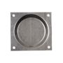DS900CP2 - Large Blank Hub Plate W/Bump - Eaton