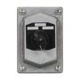 DSD923 - 2CKT 2POS Sel-SW - Eaton