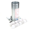 DT400 - Fire Barrier Putty Sleeve Kit, 4" - 3M