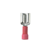 DV18250BCY - 22-18 Vinyl Ins Female Disconnect Red - Panduit Corporation