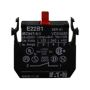 E22B1 - Contact Block 1 N.C. - Eaton