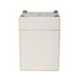 E22CDP1 - 1-Hole Grey-Cover Encl 2.68"W X 2.96"H X 3.54"D - Eaton