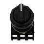E22XB51 - Sel SW KNB 2P 45 BKBZ C2 BK - Eaton