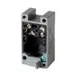 E50RA - E50 Surface Mount Receptacle - Eaton