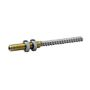 E51KF723 - Glass Fiber, Steel, Duplex, Straight, THD, 1/8 Bundle, 3 - Eaton