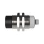E57G30UPN15Q - E57G Prox 30MM, DC, Unsh, PNP, No, STD, SN=15MM, QD - Eaton