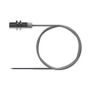 E57P18SPC5C2 - E57P Prox 18MM, DC, SH, PNP, NC, STD, SN=5MM, 2M CBL - Eaton