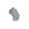 E990D - 1/2" NM Pull Elbow - Carlon