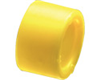 EMT100C - 1" Yellow Plastic Emt Conduit Cap - Arlington