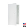 EN2050 - 20" Enclosure W/Hinged Cover+Lock - Legrand-On-Q