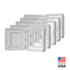 ENP15605DNA - Plastic 15" Enclosure, Trim+Doors Only 5PK - Legrand-On-Q