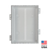 ENP20805NA - Plastic 20" Enclosure No Cover 5PK - Pass & Seymour/Legrand