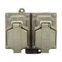 ENR22201 - Box W/Receptacle - Eaton