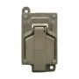 ENR31201 - 1G 20A-125V RCPT - Eaton