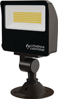 ESXF1AL0SWW2KYDD - 9-34W Led Flood 3K/4K/5K 1500-5000L KNKL & Yoke MN - Lithonia Lighting - Acuity