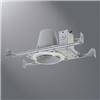 ET400ATSB - *Delisted* 4" Can Adj Socket 120V Line Voltage - Cooper Lighting Solutions