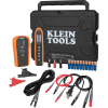 ET450 - Advanced Circuit Breaker Finder/Wire Tracer Kit - Klein Tools