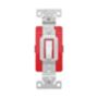 EZ1221W - Modular 20A Single Pole Toggle WH - Eaton