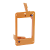 EZLV10W - Ez 1G Old Work Lo - PVC & Accessories