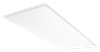 EZPAN2X440ND10 - 40W 2X4 Led FLT PNL 40K Edge Lit - Rab Lighting