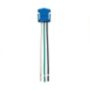EZRCS0L - Modular Receptacle CNCTR - Solid - N/A