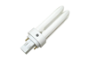 F13DBX23827EC0 - 13W Plug In CFL Double Biax GX23-2 Base 2700K - Ge Traditional Lamps