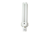 F18DBX835EC0 - 18W CFL 3500K G24D-2 Base - Ge Traditional Lamps