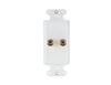 F9006LA - Univ Single Speaker Outlet STRP La - Legrand-On-Q