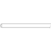 F96T8XLSP35 - 59W T8 96" 3500K Single Pin Base 78 Cri Fluor Lamp - Ge Lighting