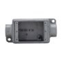 FDC2SA - 3/4" 1G Alu Dev Box - Eaton