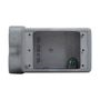FDD2SA - 3/4 NPT 2 Entry CST Al FD - Eaton