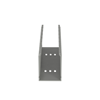 G2X4LG6 - 2" X 4" Wire Duct Light Gray - N/A