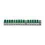 GBKP14 - 14 Term Ground Bar - CH/BR Pon - Eaton