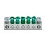 GBKP5 - 5 Term Ground Bar - CH/BR Pon - Eaton
