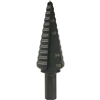 GSB04 - 7/8" (No.4) Step Bit - Greenlee