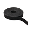 GT.75X1800 - Grip Tie Roll, 180" Long, 0.75" Wide, PA6/PP, BK - Hellermanntyton