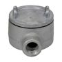 GUAB26 - 3/4" Guab Conduit Outlet Box - Crouse-Hinds
