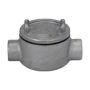 GUAC26 - 3/4" Guac Conduit Outlet Box - Crouse-Hinds