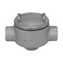 GUAD26 - 3/4" Guad Cond Body&CVR - Crouse-Hinds
