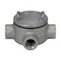 GUAT36SA - 1" Guat Conduit Outlet Box - Eaton