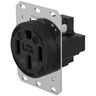 HBL9450A - RCPT, 3P4W, 50A 125/250V, 14-50R - Wiring Device-Kellems