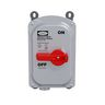 HBLDS30AC - NM Sloped Disc, 30A Unfused, 4X, Hblac1 - Hubbell Wiring Devices