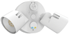 HGXLED2RHAL0SWW2 - HGX Led 2RH Alo SWW2 120 Pe WH M2 (No MS)- White - Lithonia Lighting