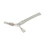 I52 - Strain Relief I-Grip 0.52-0.73" 7.00" Mesh - Eaton