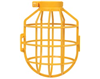 IC200 - Yellow Plastic Bulb Protector 200W Max - N/A
