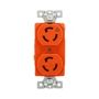 IG4700 - Recp Ig Duplex 15A 125V 2P3W H/L or - Eaton