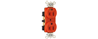 IG5262 - Duplex Recp 15A Commer Isol GRD or - Legrand-Pass & Seymour