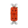 IG5362RN - Recp Dup Ig 20A 125V 2P3W B&S RN - Eaton
