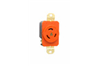 IGL520R - Turnlok Recp SGL 3W 20A 125V Ig - Legrand-Pass & Seymour